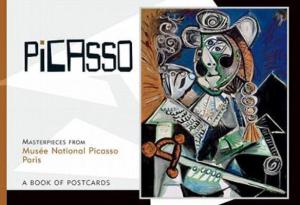 Pablo Picasso Postcard Book: A Visual Journey