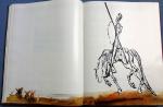 Cervantes: Don Quijote Illustrated by Salvador Dalí