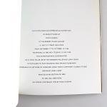 Yayoi Kusama: Limited Edition Exhibition Catalog 1996