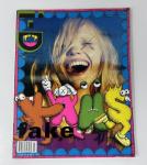 KAWS x Pharrell x Kanye West Art Magazine