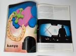 KAWS x Pharrell x Kanye West Art Magazine
