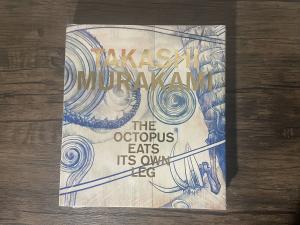 Takashi Murakami: The Octopus Eats Its Own Leg
