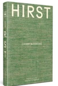 Damien Hirst Cherry Blossoms Art Book