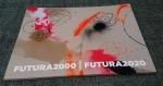 Futura2000 Exhibition Catalog by Eric Firestone