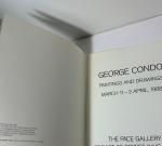 George Condo: Paintings & Drawings Art Book