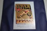 Salvador Dali Gala Dinners Art Booklet, 1977