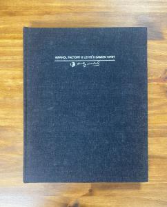 Warhol Factory & Hirst: Larry Clark's Personal Copy
