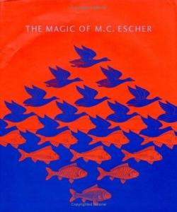 M.C. Escher's Enchanting Art and Design Book