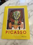 Pablo Picasso: The Art of Lithographs