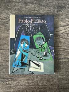 Pablo Picasso: First Impressions Art Book