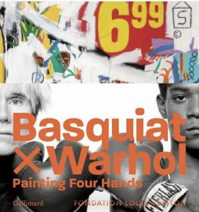 Basquiat and Warhol: Collaborative Art Edition