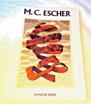 M.C. Escher: 29 Iconic Art Pieces Collection