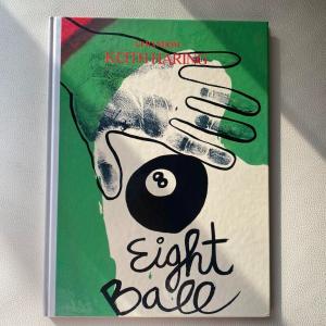 Keith Haring Art Book: Random 6 Eight Ball