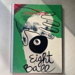Keith Haring Art Book: Random 6 Eight Ball