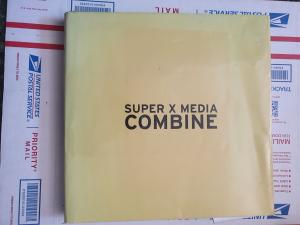 Margaret Kilgallen & Artists: Super X Media Collection