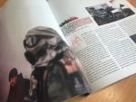 Futura 2000 XLR8R Magazine Issue 50: Graffiti Art
