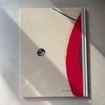 Keith Haring Art Book: Random 6 Eight Ball