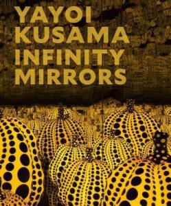 Yayoi Kusama: Infinity Mirrors Art Book