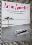 Art in America Magazine 1995: Hirst, Morris, Hill