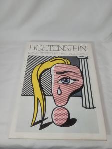 Roy Lichtenstein: Art from 1970 to 1980