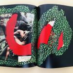 Keith Haring Art Book: Random 6 Eight Ball