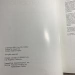 Roy Lichtenstein Exhibition Catalog, FSU Fine Arts 1983