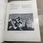 Roy Lichtenstein Exhibition Catalog, FSU Fine Arts 1983