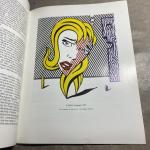 Roy Lichtenstein Exhibition Catalog, FSU Fine Arts 1983
