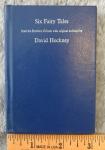 David Hockney: Six Fairy Tales Mini Book