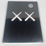 KAWS + Andy Warhol Signed Hardback by Patrick Moore