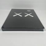 KAWS + Andy Warhol Signed Hardback by Patrick Moore