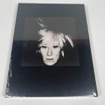 KAWS + Andy Warhol Signed Hardback by Patrick Moore