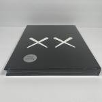 KAWS + Andy Warhol Signed Hardback by Patrick Moore