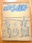 Pablo Picasso Verve Art Review - Volume V 1948