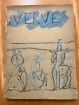 Pablo Picasso Verve Art Review - Volume V 1948