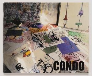 George Condo Collage Paintings - 1998 Edition