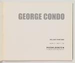 George Condo Collage Paintings - 1998 Edition