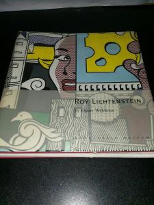 Rare 1994 Guggenheim Pop Art Book by Lichtenstein