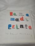 David Hockney's Home Made Prints Book