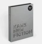 Kaws New Fiction Hardcover Book SIGNED Limited Edition Phaidon Publishing New LE