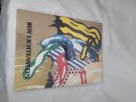 Roy Lichtenstein: Brushstroke Figures 1987-1989 Book