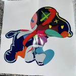KAWS + Warhol Uniqlo UT Art Book & Bag