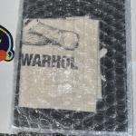 KAWS + Warhol Uniqlo UT Art Book & Bag