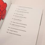 KAWS: Where The End Starts Hardcover Book