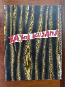 Yayoi Kusama 1996 Rare Exhibition Catalog