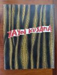 Yayoi Kusama 1996 Rare Exhibition Catalog