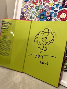 Signed Murakami: Unfamiliar People & Monsterized Ego
