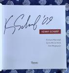 Kenny Scharf Signed Art Book - 2009 Edition