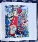 Kenny Scharf Signed Art Book - 2009 Edition