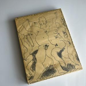 Pablo Picasso Lithographe III: Illustrated Art Book